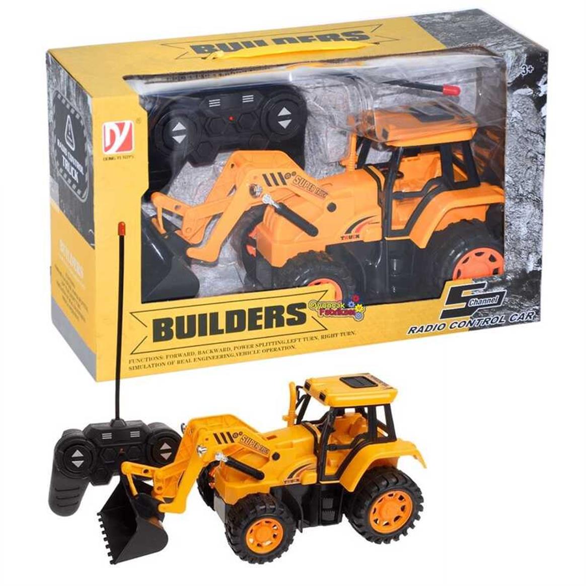 CNM.UZAKTAN KUMD.DOZER 56788 (A 8863-22)