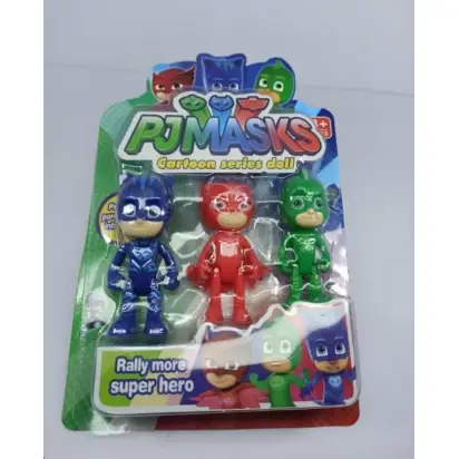 CNR.3 LU PJMASKS 70901 (1170)