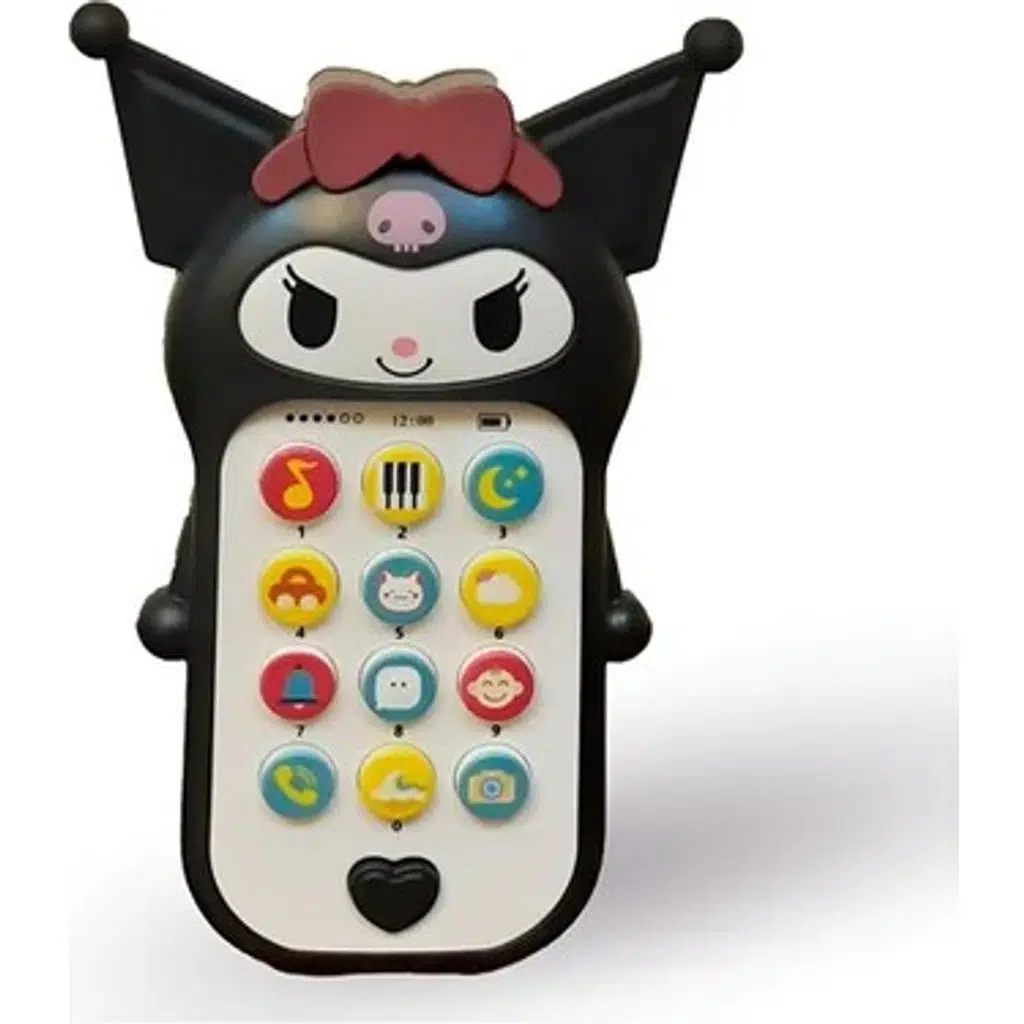 CNR.KUROMI TELEFON 75572 (8806)