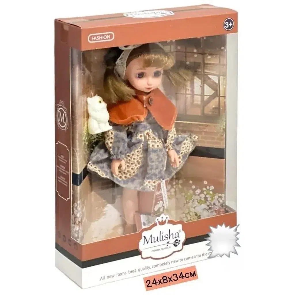 CRN.105C KLASIK MODA AKSESUARLI BEBEK 00571