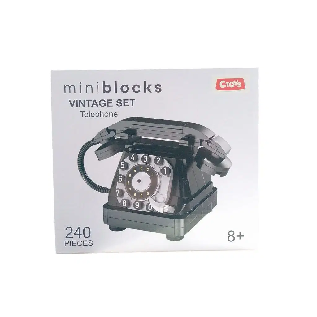 CRN.CEVIRMELI TEL.YAPI BLOKLARI 240 PRC.00613 (8217)