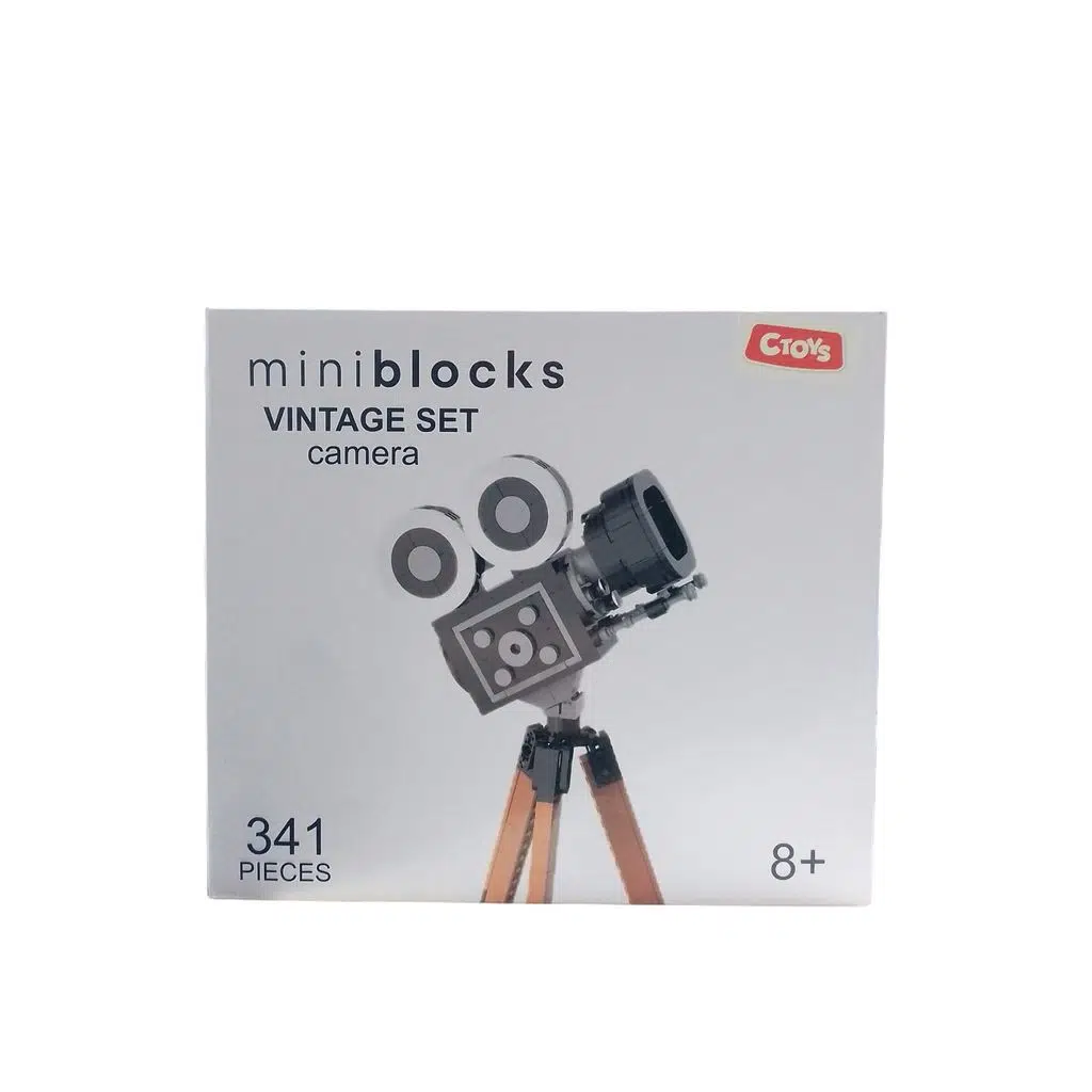 CRN.KAMERA YAPI BLOKLARI 341 PRC.00611 (8232)