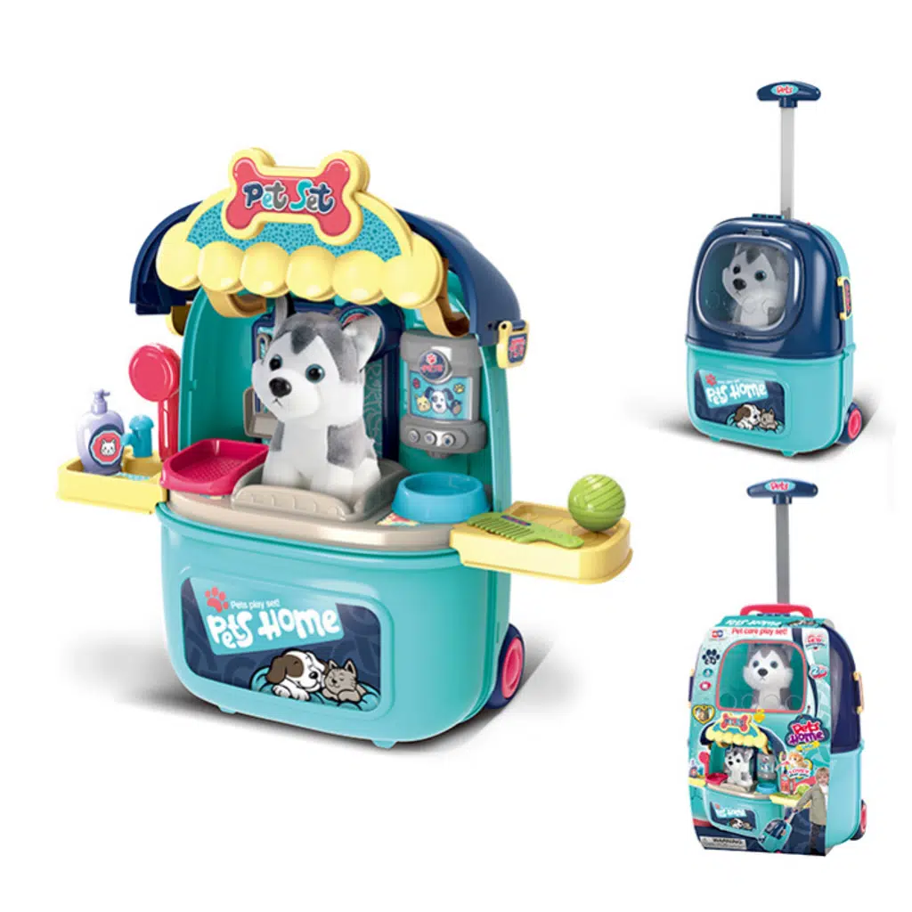 CRN.STORAGE BAG PET OYUN EVI 69812 WD066B