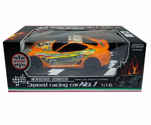 CRN.UZ.KUM.SPEED RACING ARABA 67509 (599-32)