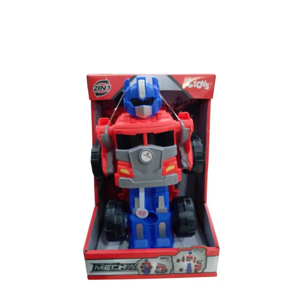 CTOYS.MECHA DONUSEN ROBOT 69809 (6202A)