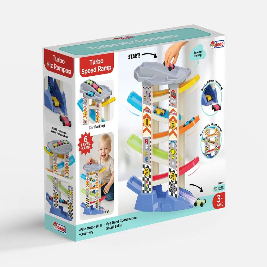 DD.6 KATLI TURBO HIZ RAMPASI 04098