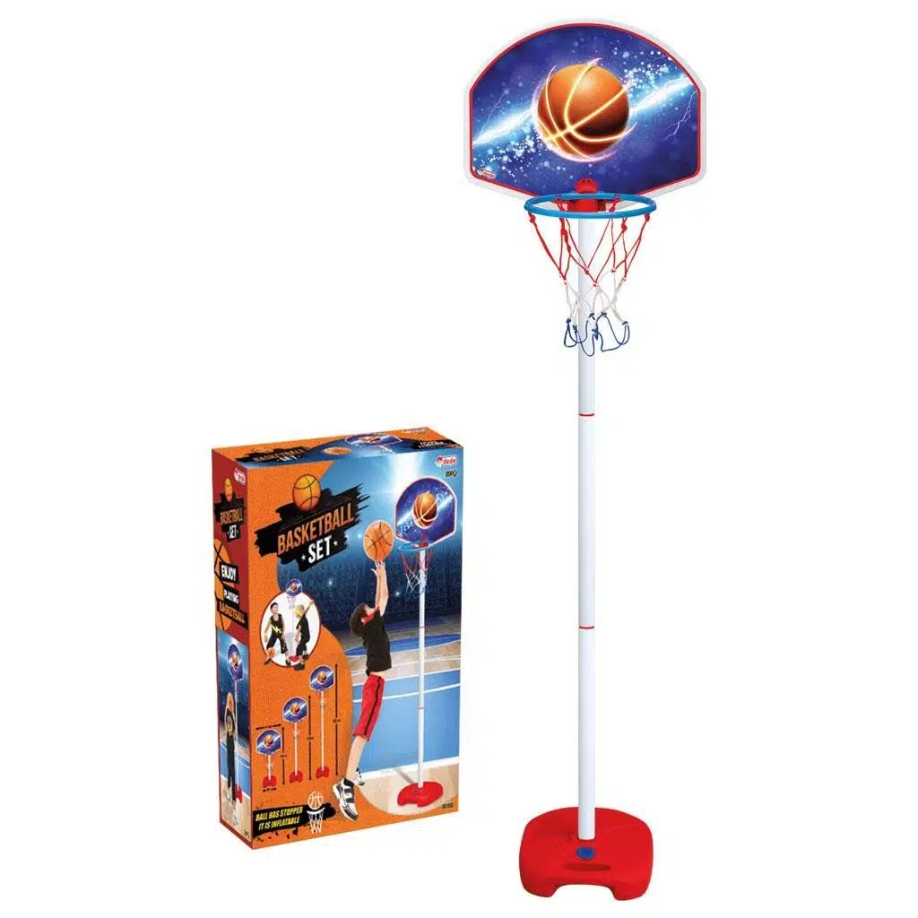 DD.AYAKLI BUYUK BASKETBOL SETI 03407