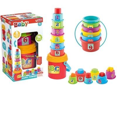 DD.BABY NESELI KULELER 03466