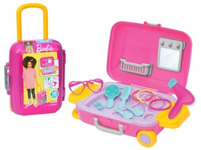 DD.BARBIE GUZELLIK BAVULU 03486