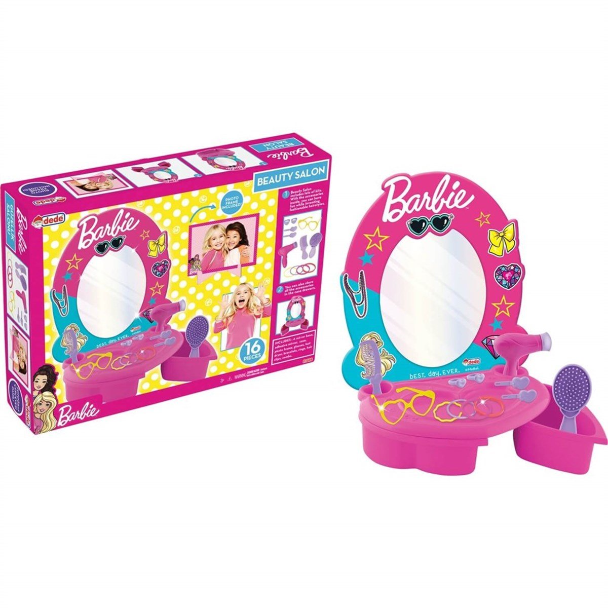 DD.BARBIE GUZELLIK SALONU 03509 