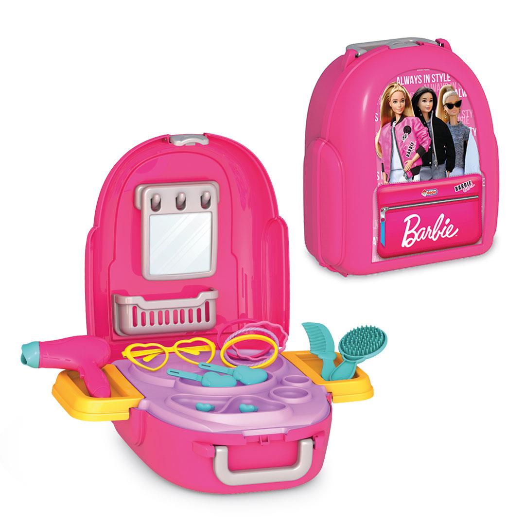 DD.BARBIE GUZELLIK SET SIRT CANTASI 03838