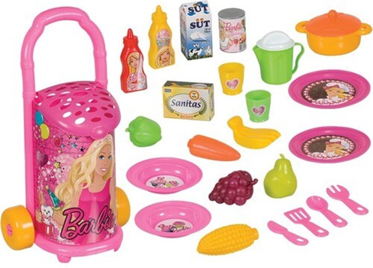 DD.BARBIE PAZAR ARABASI 01508 