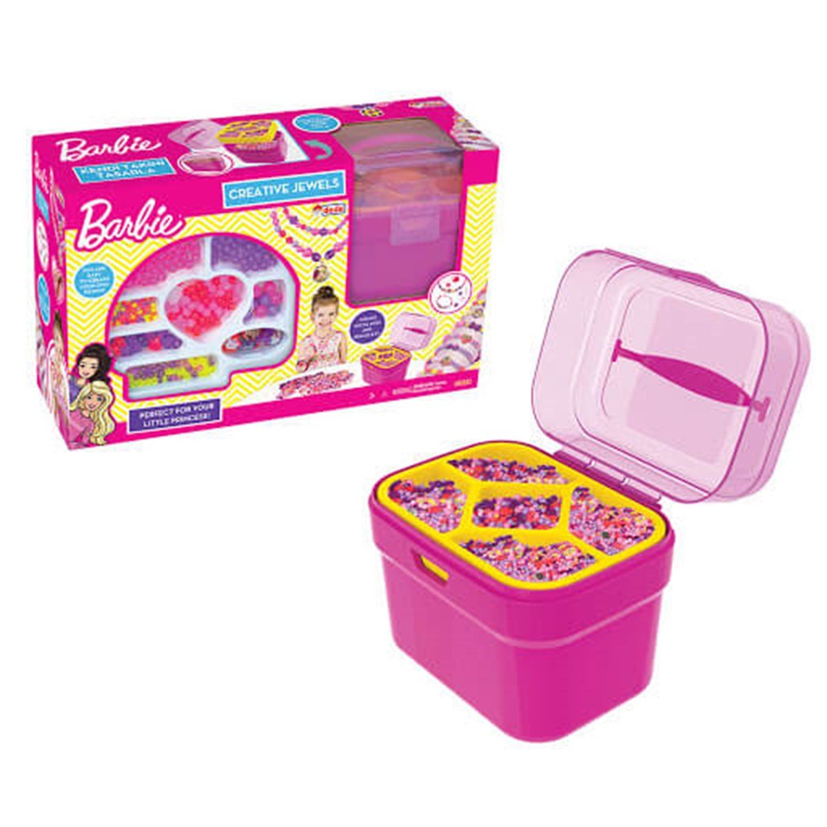 DD.BARBIE SEPETLI TAKI SETI 03659