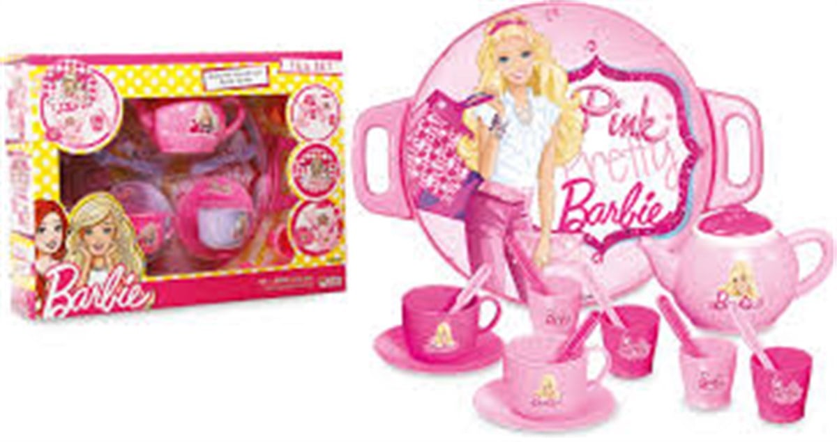 DD.BARBIE TEPSI CAY SETI 01510