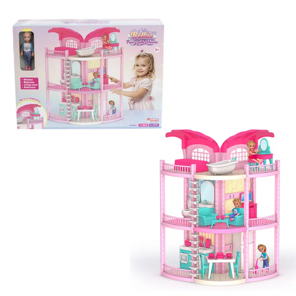 DD.BELLA NIN MASAL EVI 04065