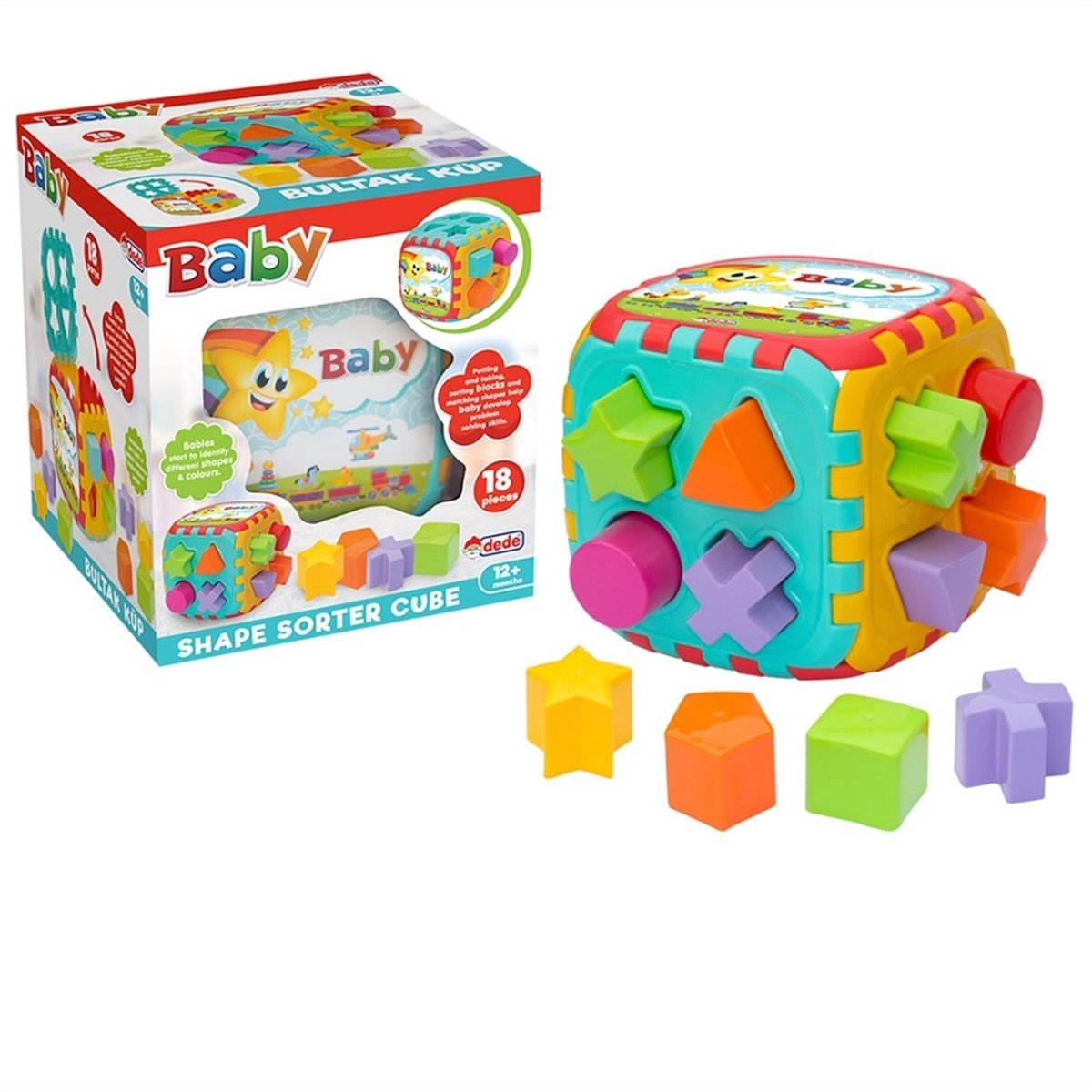 DD.BUYUK BABY BULTAK KUP 18 PCS 01953