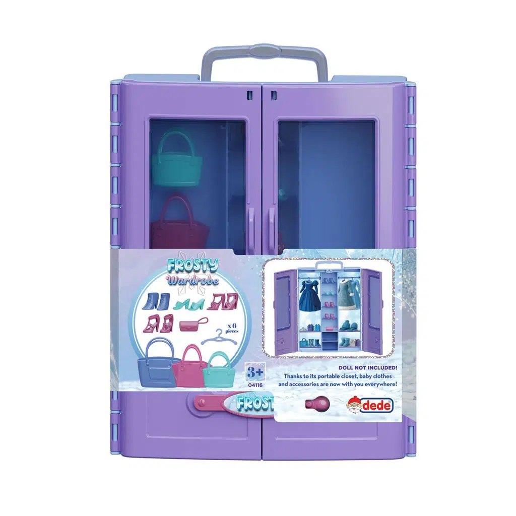 DD.BUZLAR KRALICESI GARDIROBU 04116