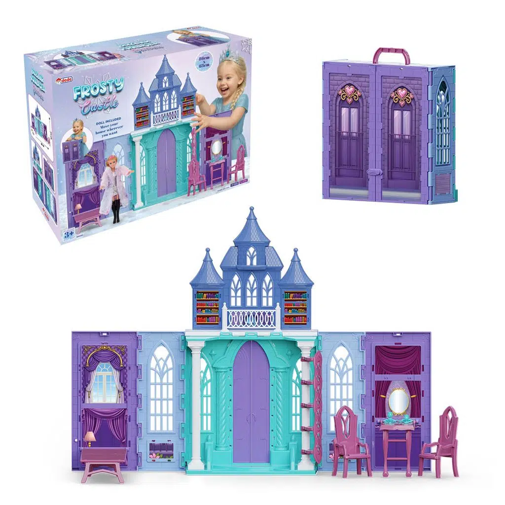 DD.BUZLAR KRALICESI SATOSU 04080