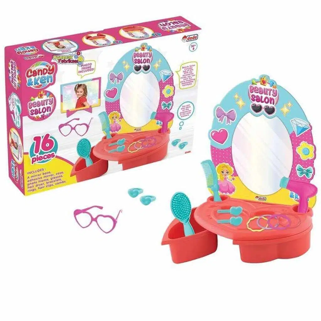 DD.CANDY&KEN GUZELLIK SALONU 03468 