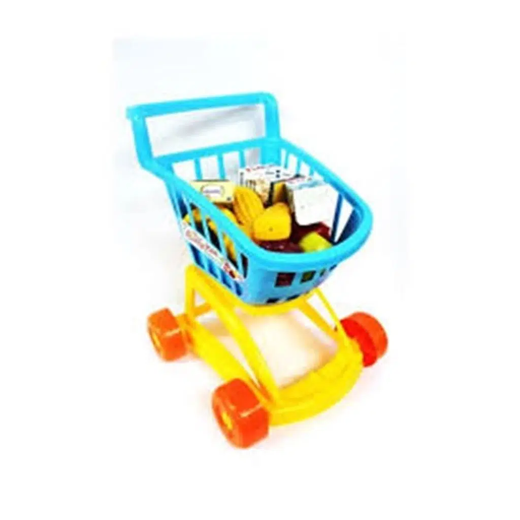 DD.CANDY & KEN MARKET ARABASI DOLU 01369