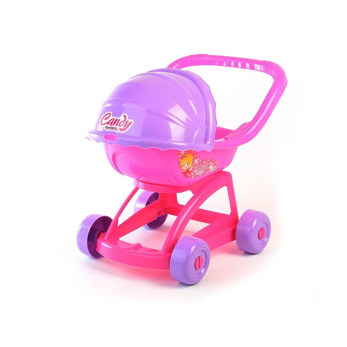 DD.CANDY TENTELI BEBEK ARABASI 01370
