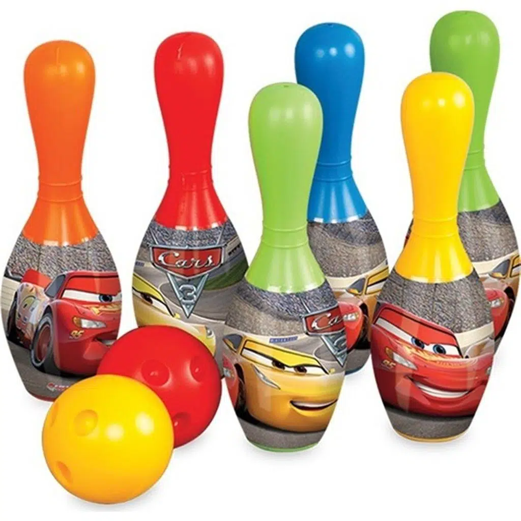 DD.CARS BOWLING SETI 01917