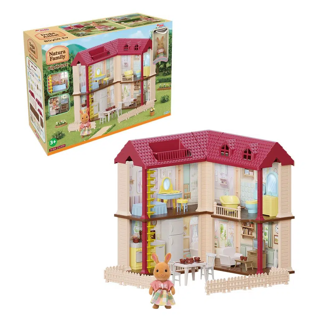 DD.DOGA AILESI BUYUK EV 04138