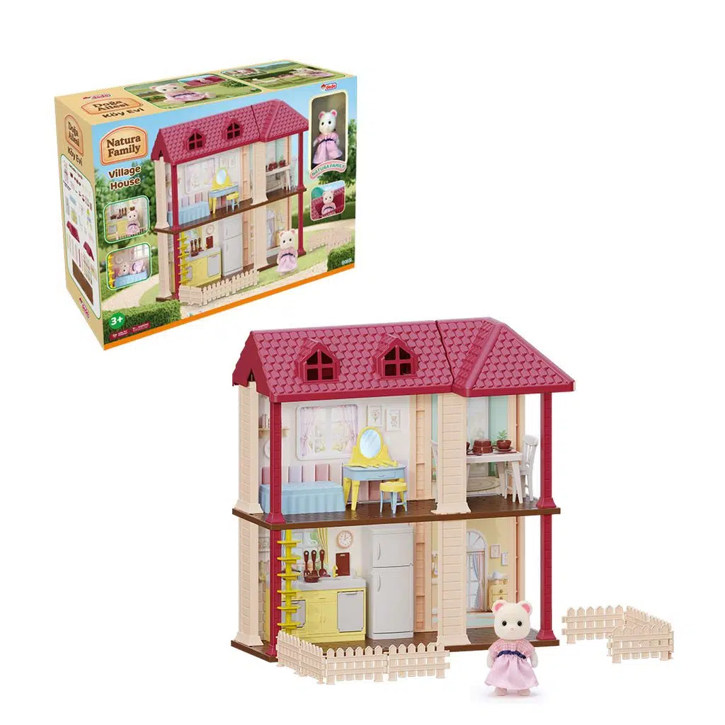 DD.DOGA AILESI KOY EVI 04141