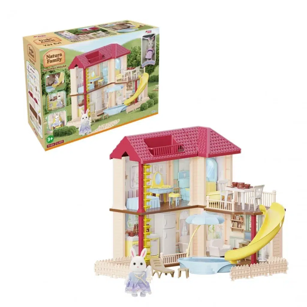 DD.DOGA AILESI YAZ EVI 04139