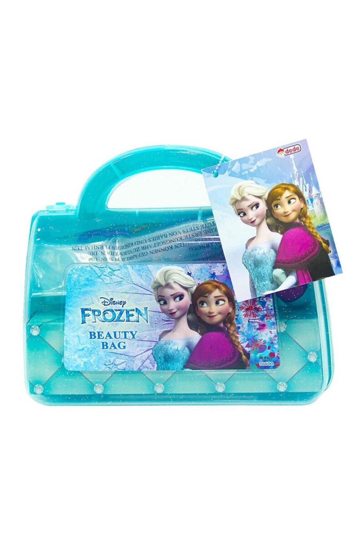 DD.FROZEN GUZELLIK CANTASI 03600