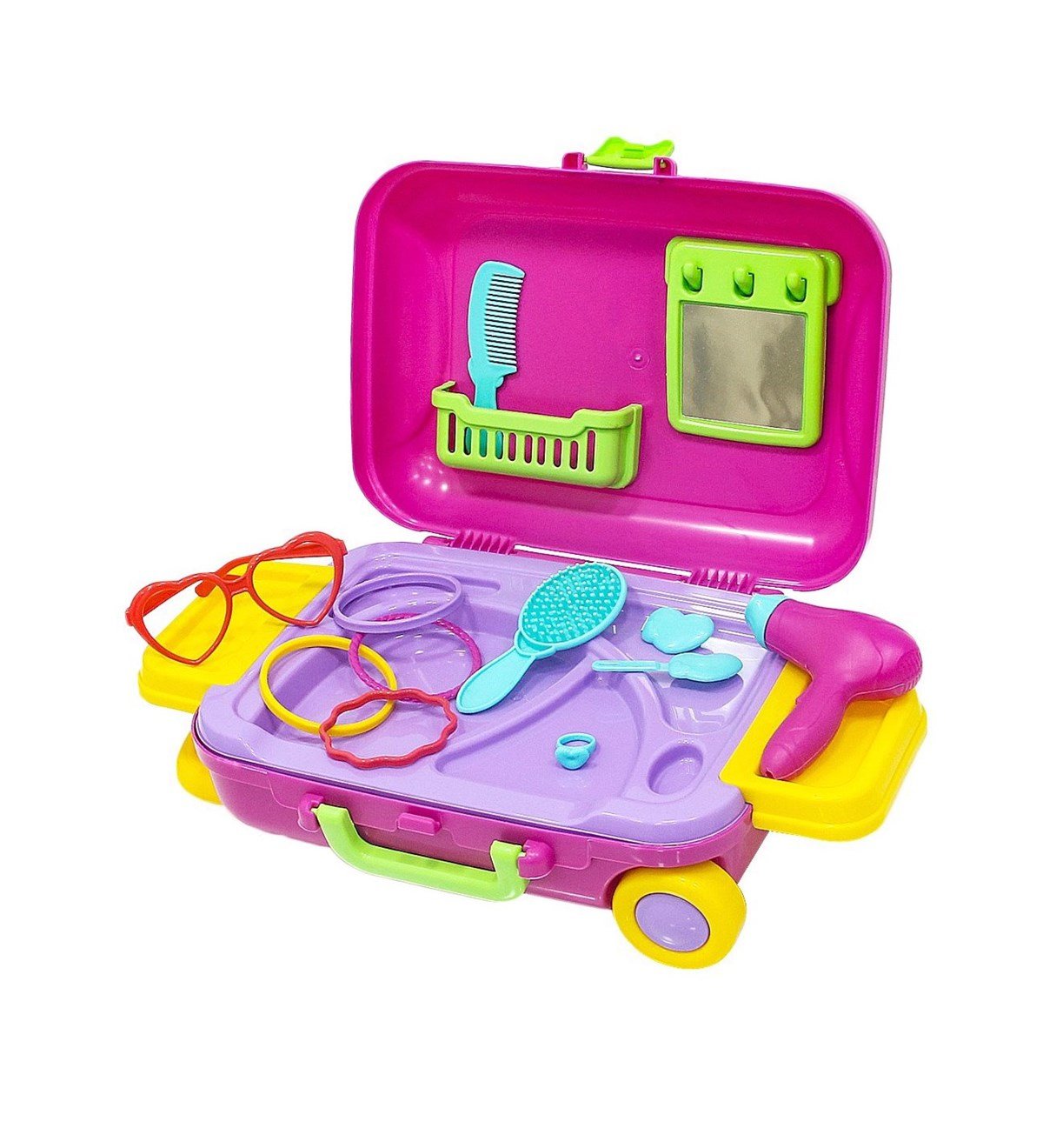 DD.FROZEN GUZELLIK SET BAVULUM 03601