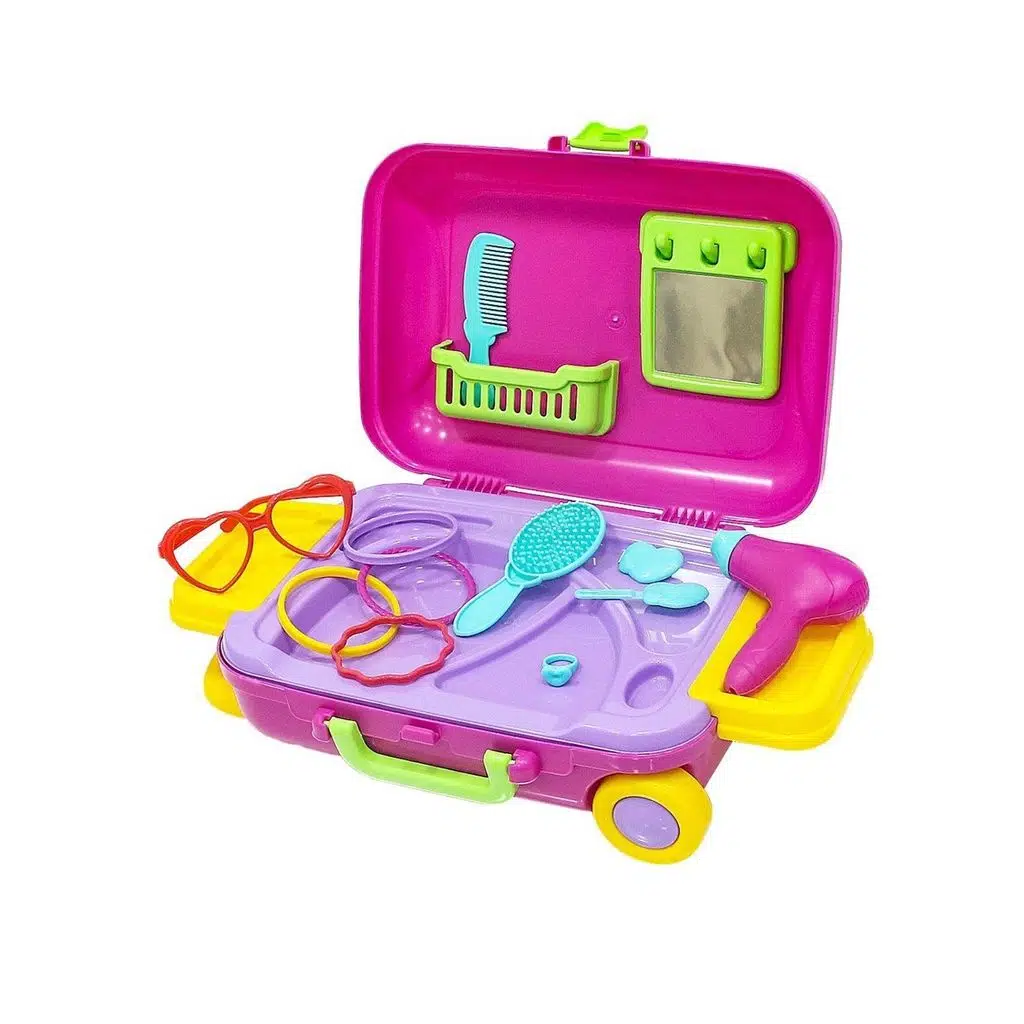 DD.FROZEN GUZELLIK SET BAVULUM 03601