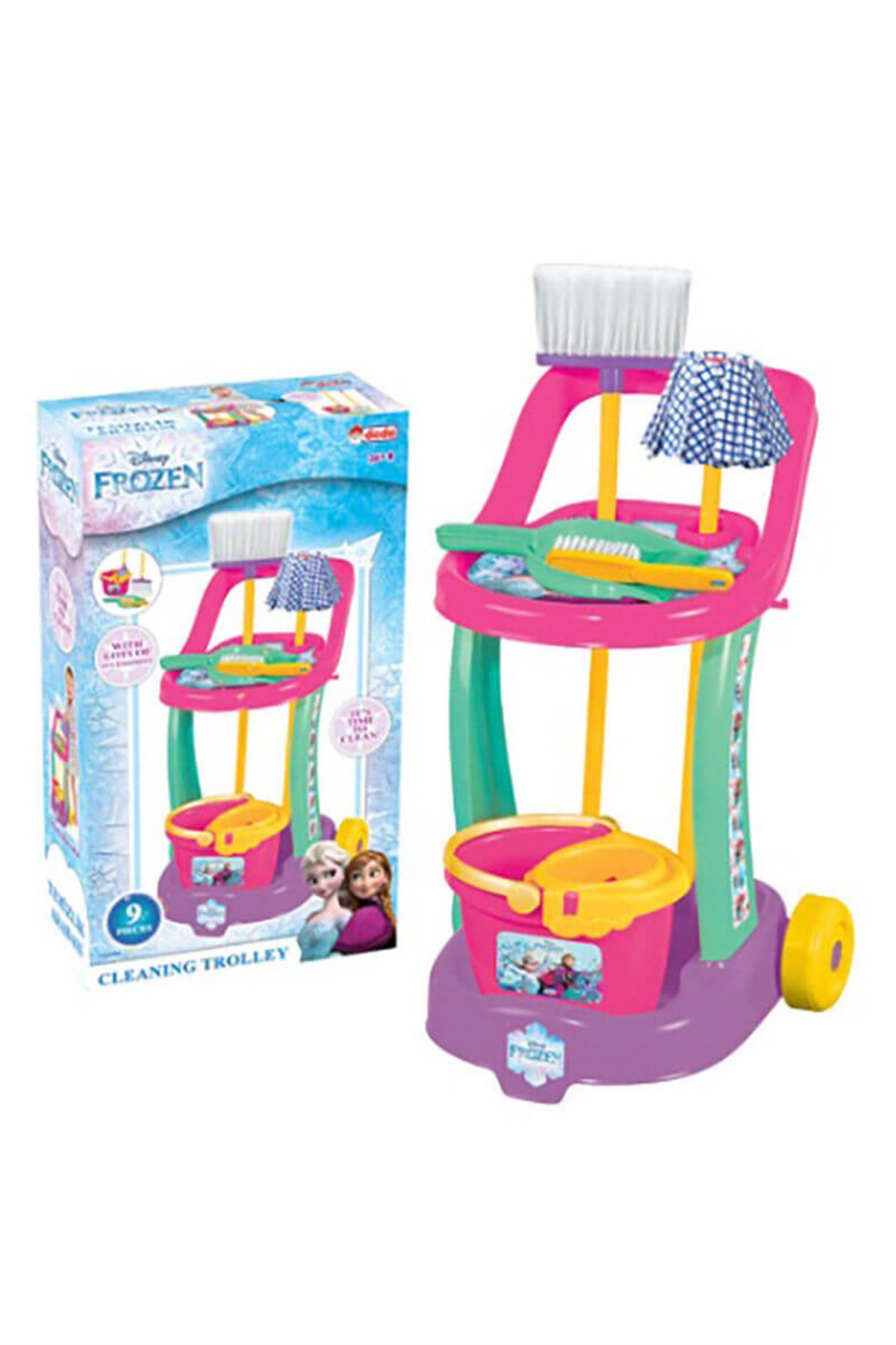 DD.FROZEN TEMIZLIK ARABASI 03596 (03596)