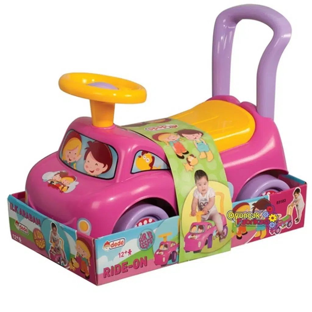 DD.ILK ARABAM 03103 (KIZ VERSIYONU)