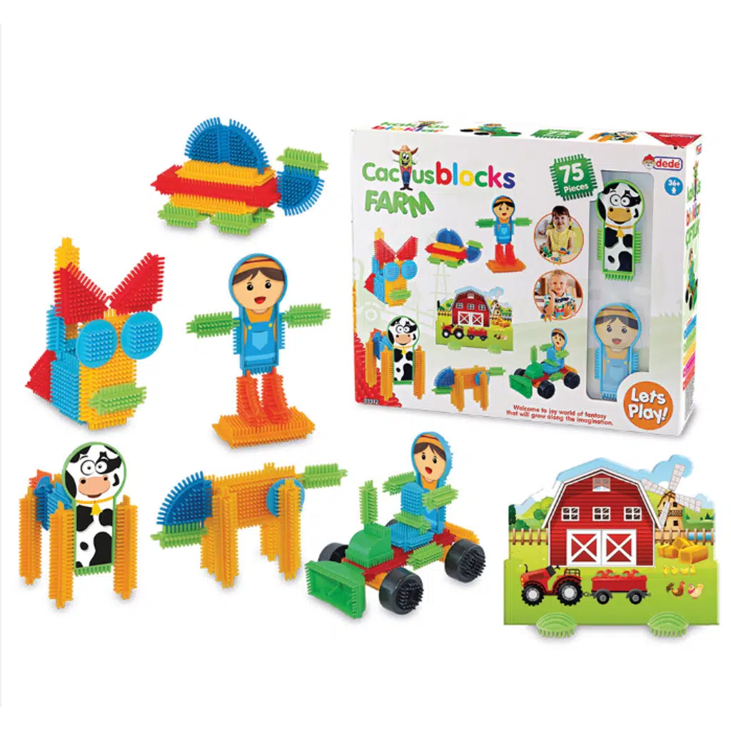 DD.KAKTUS BLOKLAR CIFTLIK 75 PRC. 03312