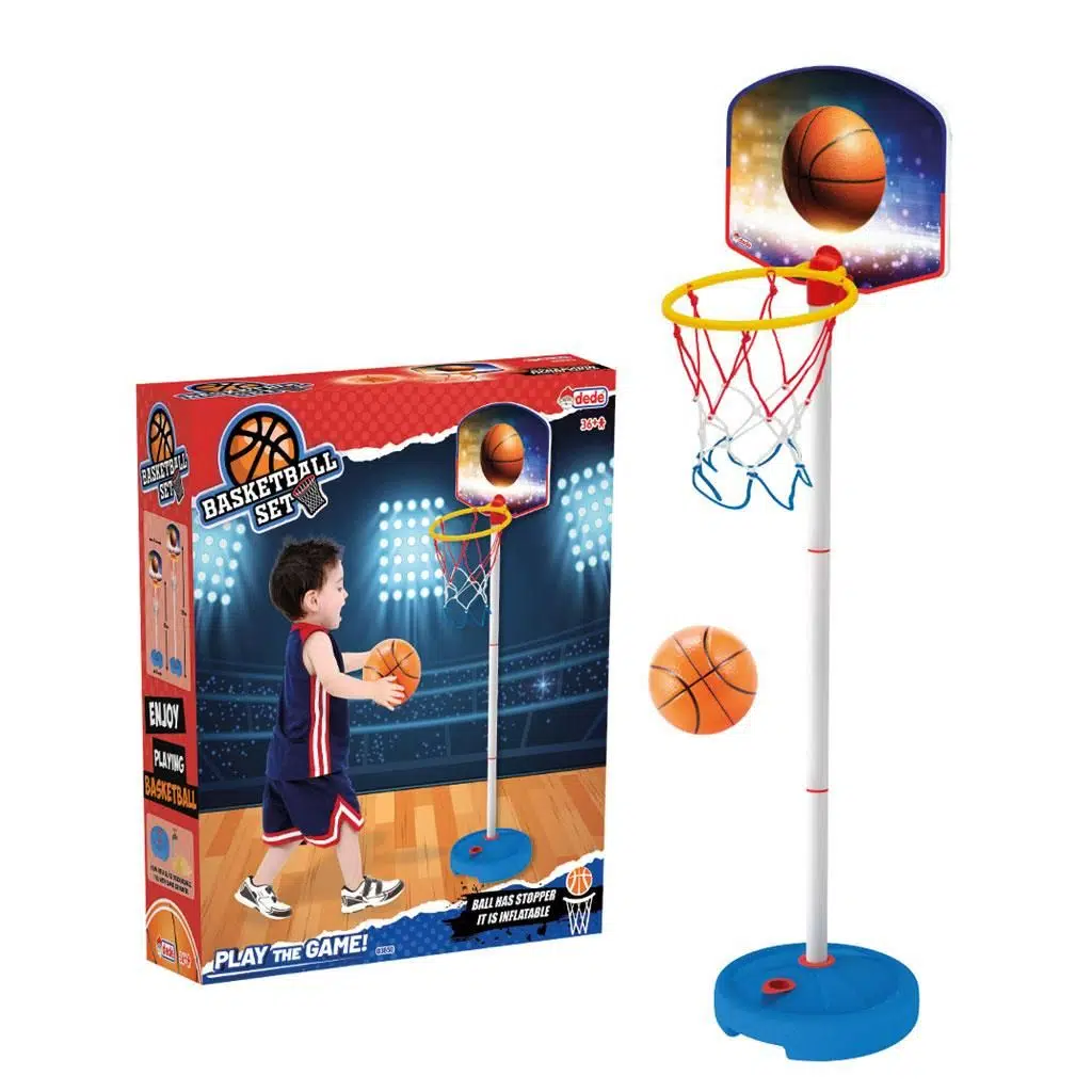 DD.KUCUK AYAKLI BASKET POTA 03650