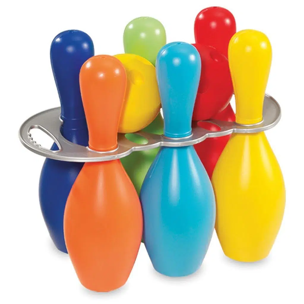 DD.KUCUK BOWLING SETI 6 LI 01602