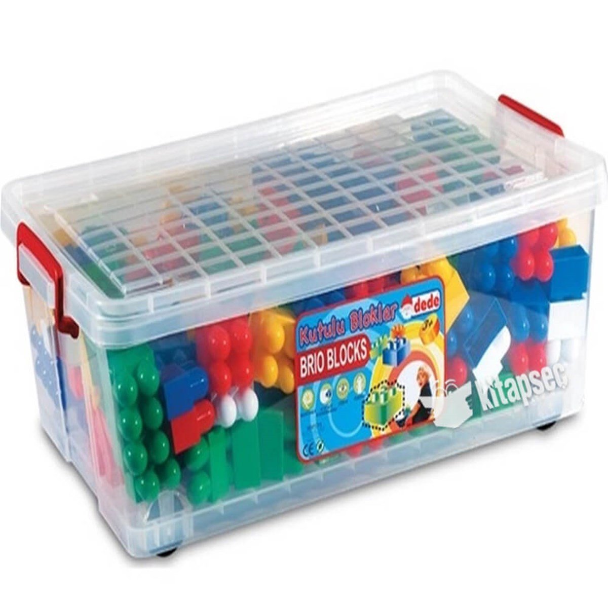 DD.KUTULU BLOKLAR 240 PRC LEGO 01329 