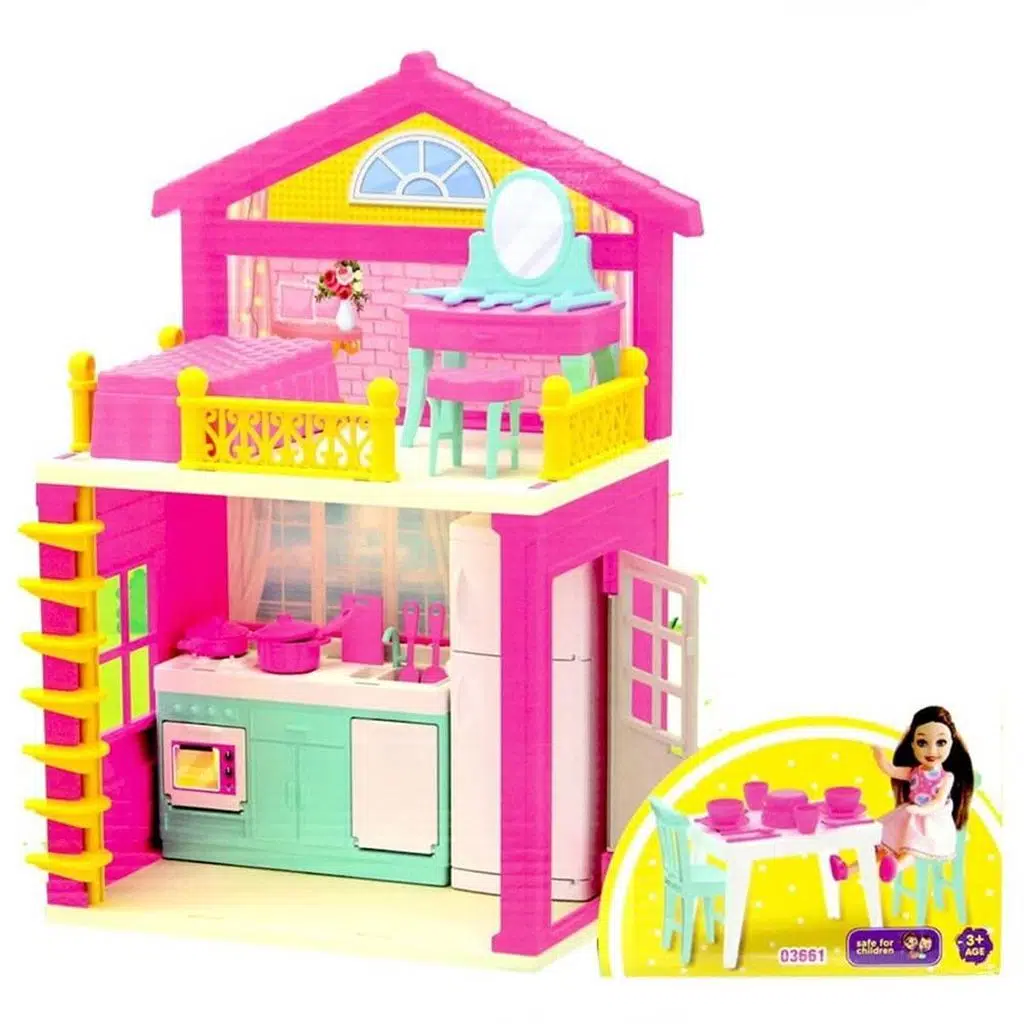 DD.LOLA NIN 2 KATLI EVI 03661