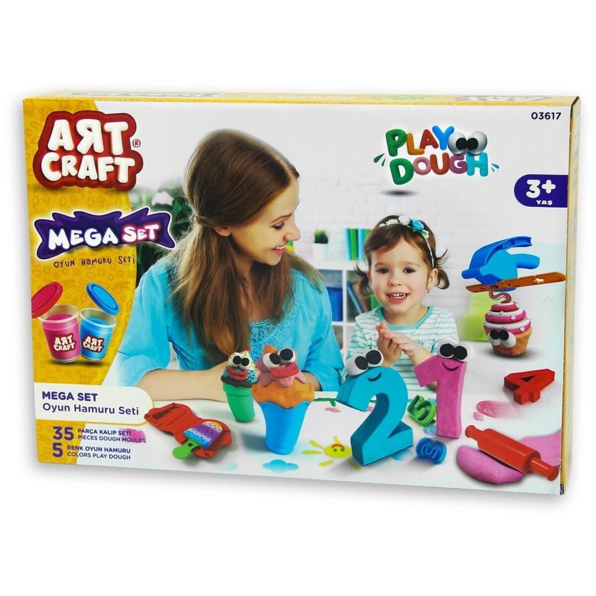 DD.MEGA HAMUR SETI 03617