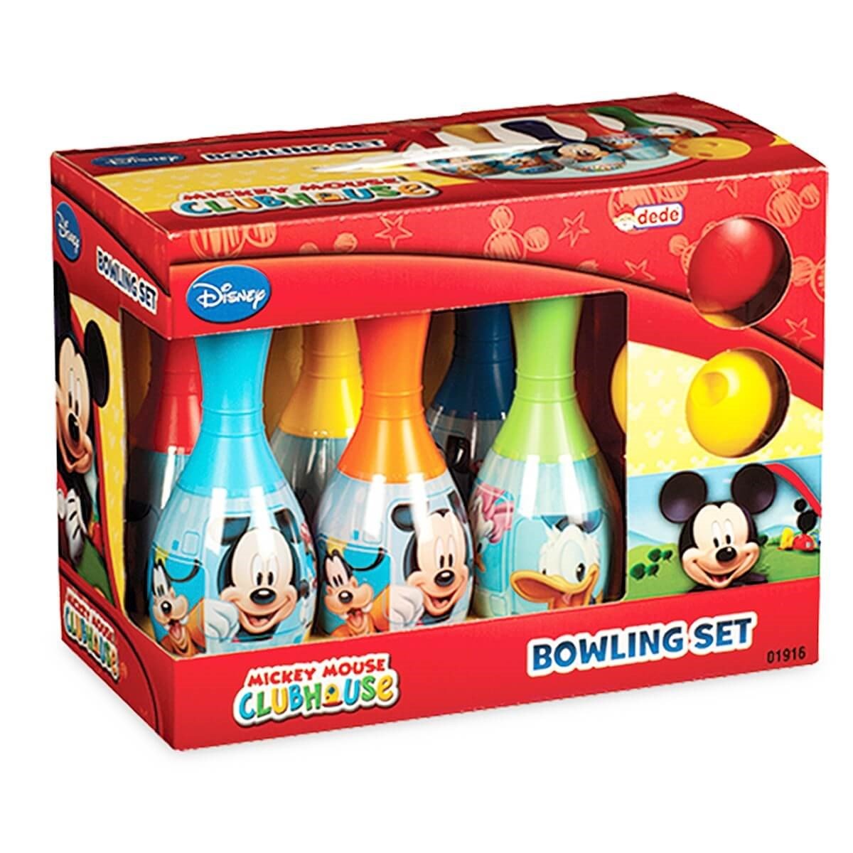 DD.MICKEY MOUSE BOWLING 01916