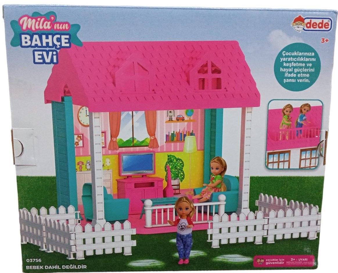 DD.MILA NIN BAHCE EVI 03756