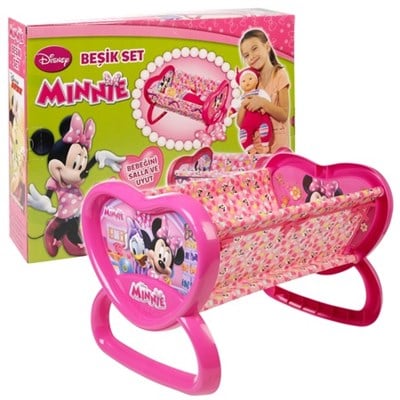 DD.MINNIE MOUSE BESIK SET 01957