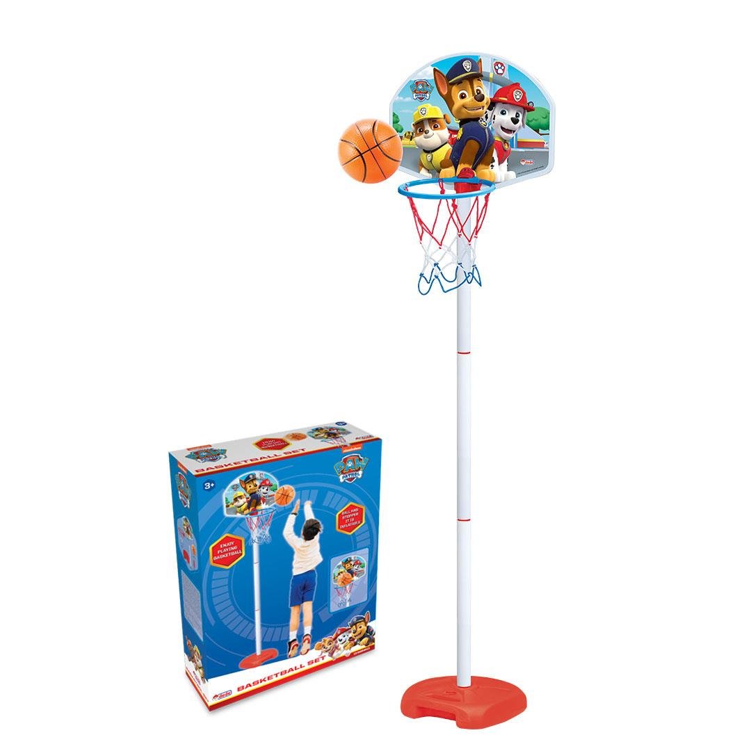 DD.PAW PATROL BY.AYAKLI BASKETBOL SETI 03880