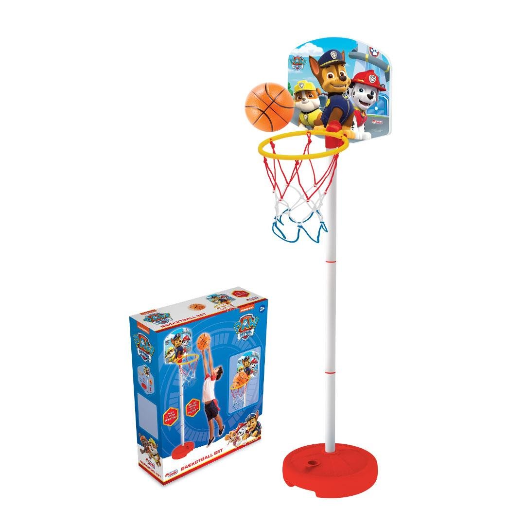 DD.PAW PATROL KC.AYAKLI BASKETBOL SETI 03879