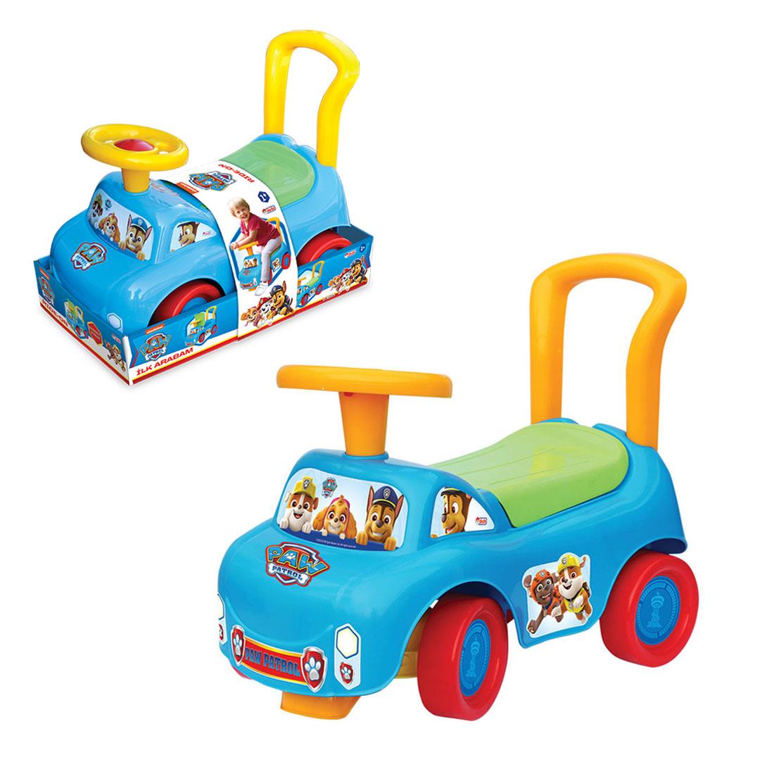 DD. PAW PATROW ILK ARABAM 03885