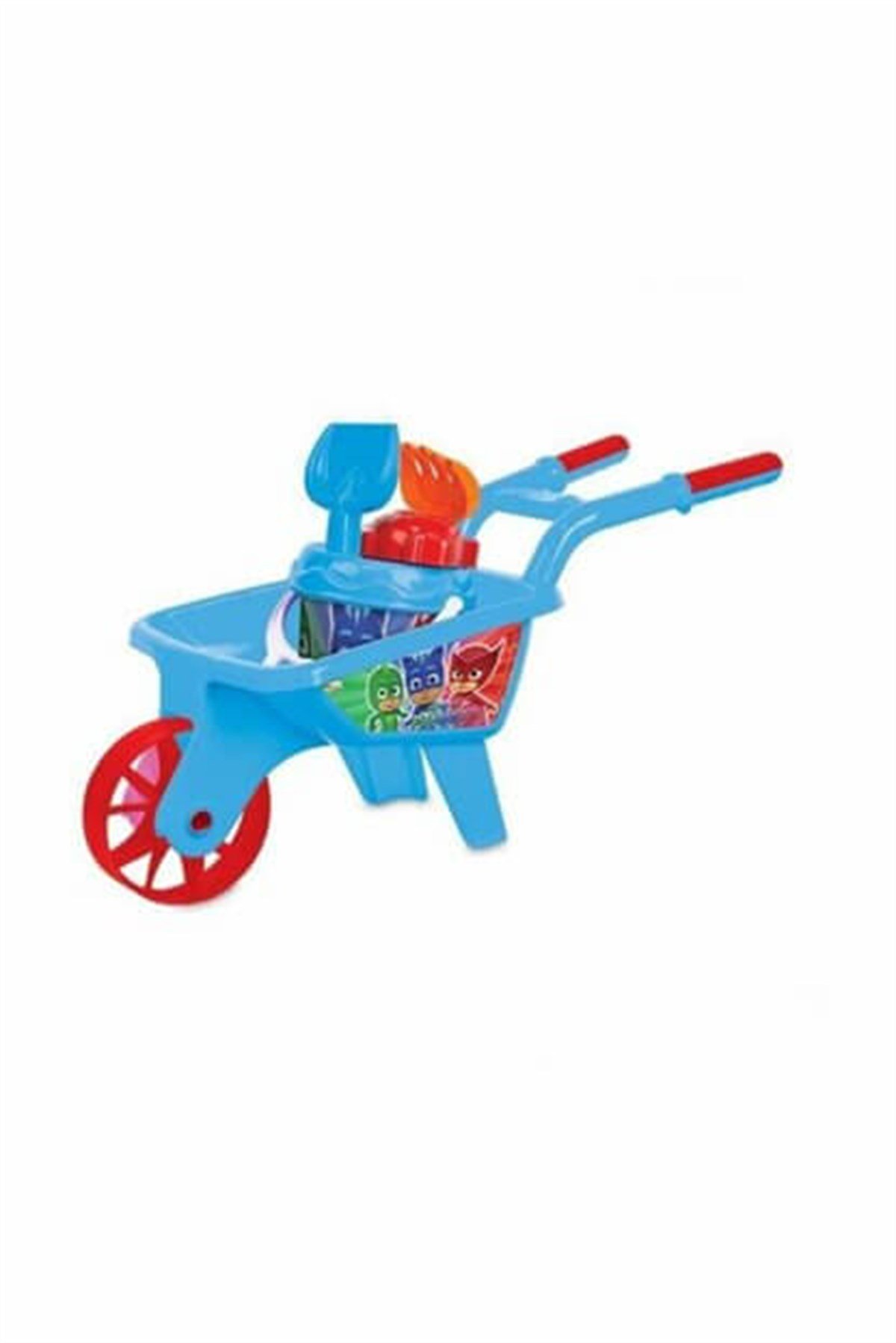 DD.PJMASKS EL ARABASI PLAJ SET 03391