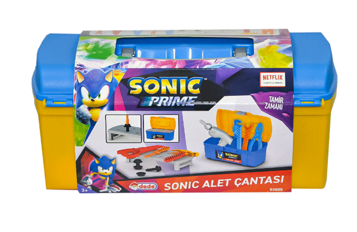 DD.SONIC ALET CANTASI 03825