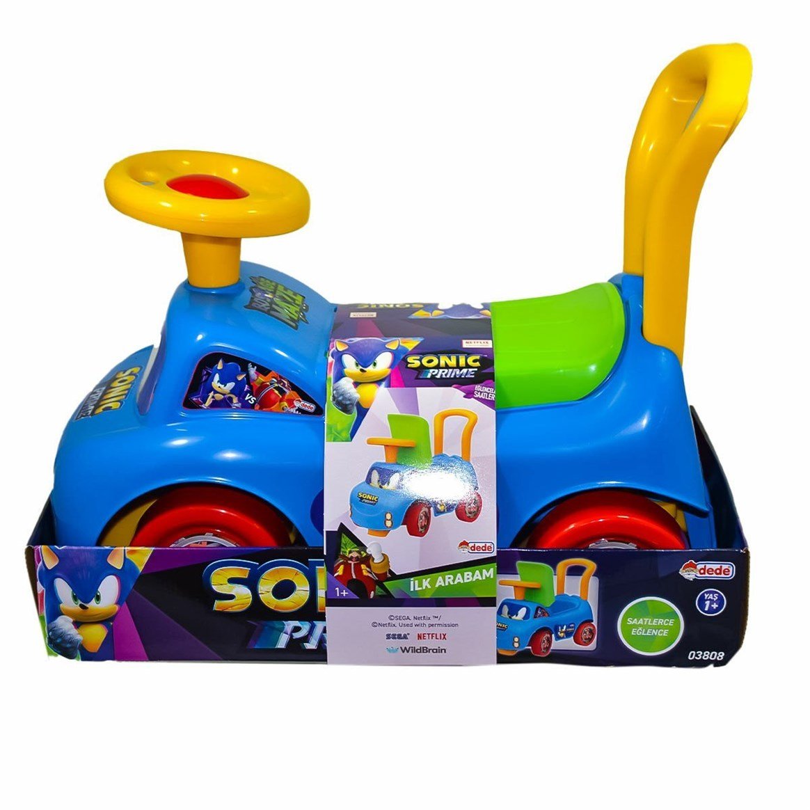 DD.SONIC ILK ARABAM 03808