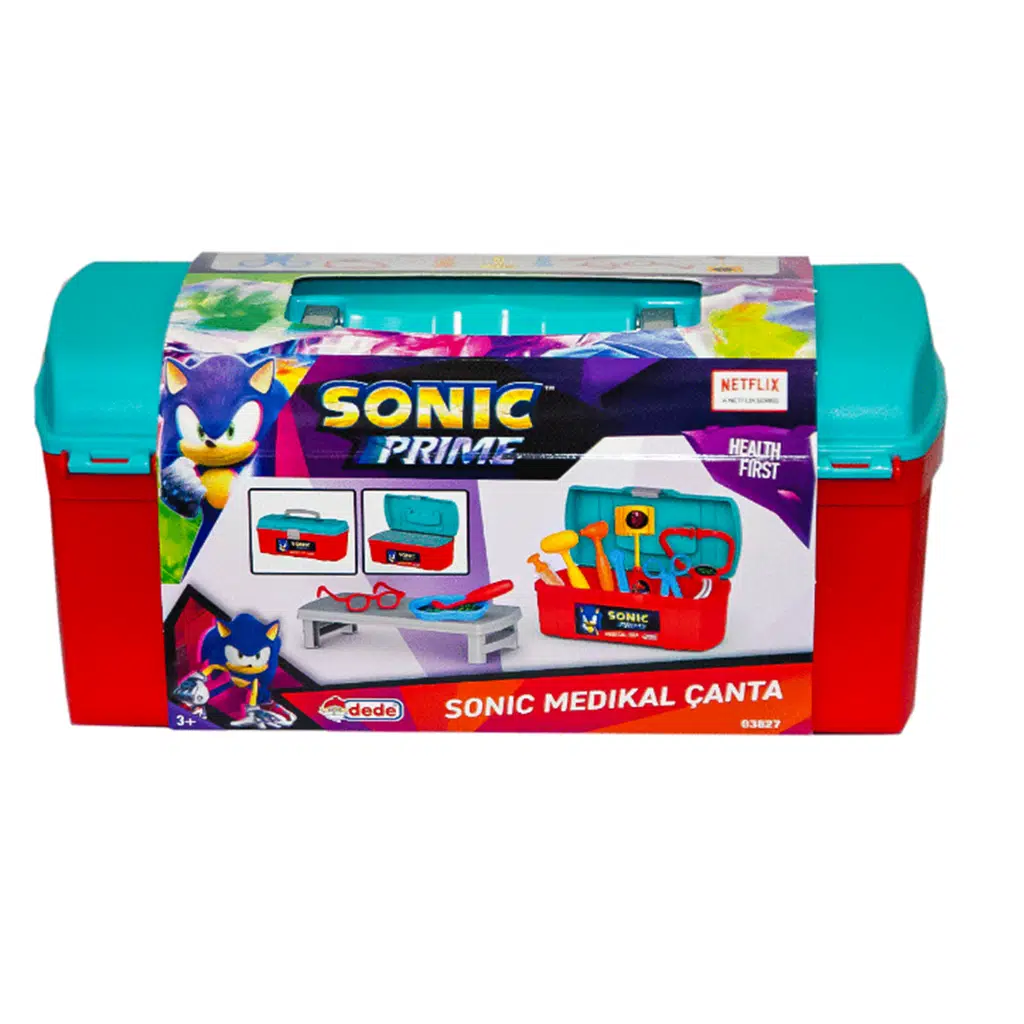 DD.SONIC MIDIKAL CANTA 03827